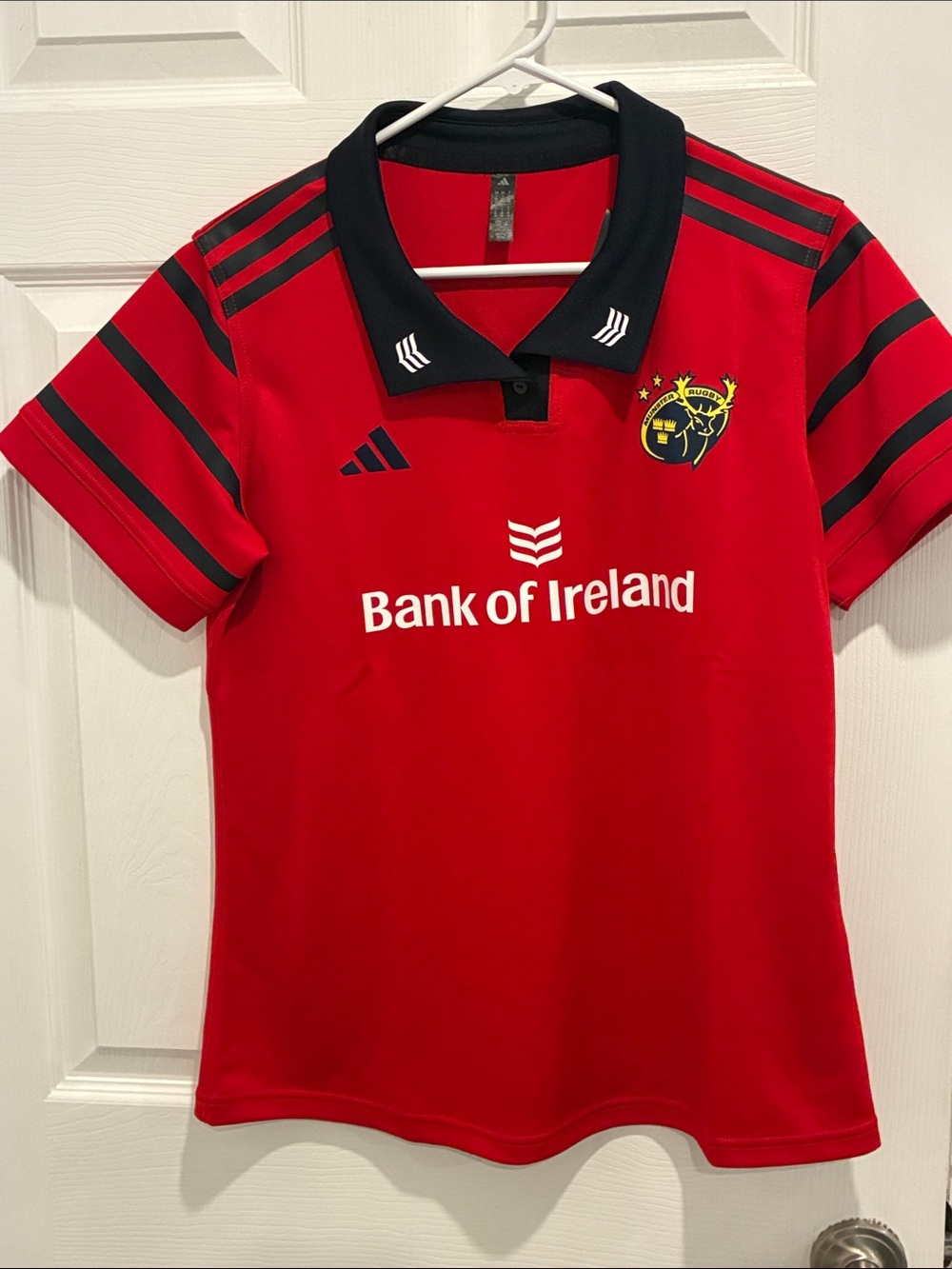 ADIDAS MUNSTER Rugby Jersey